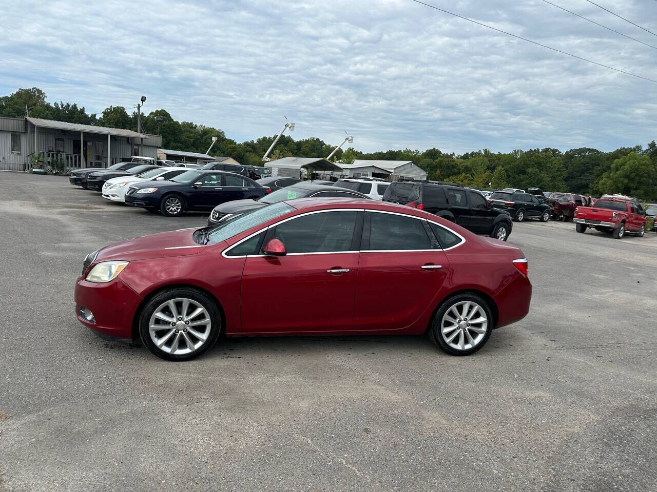 2012 BUICK Verano