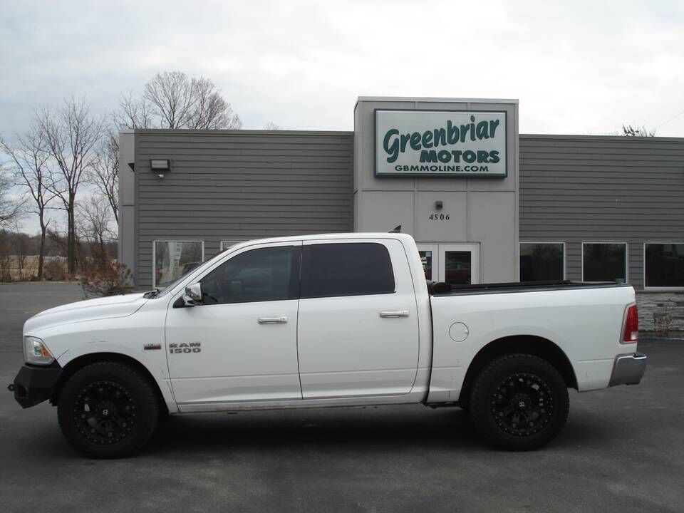 2015 RAM 1500