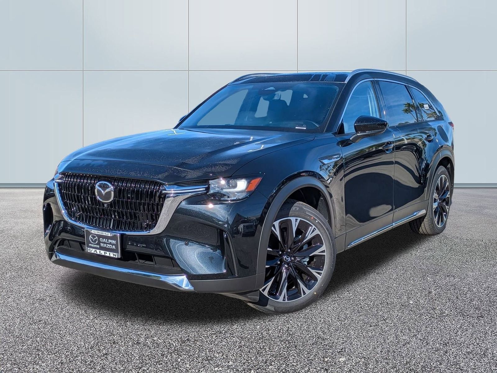 2026 MAZDA CX-90