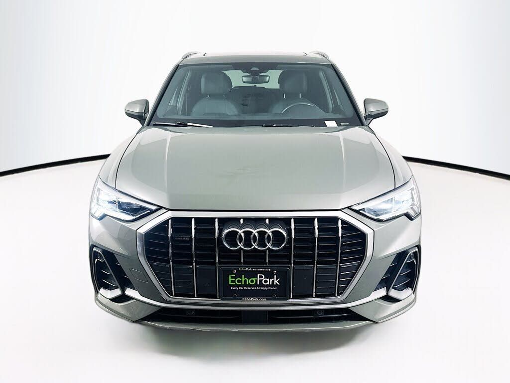 2025 Audi Q3