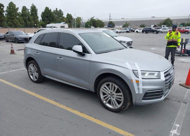 2018 AUDI Q5