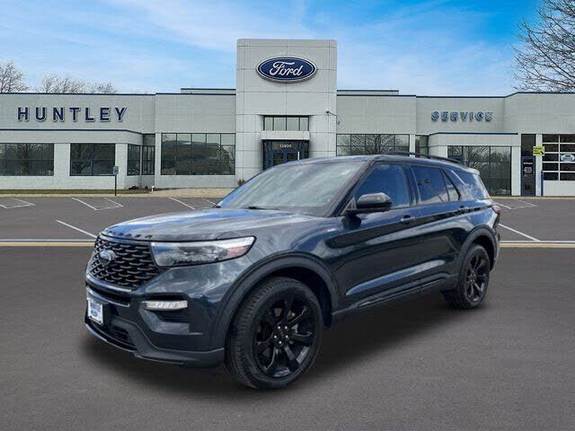 2023 FORD Explorer