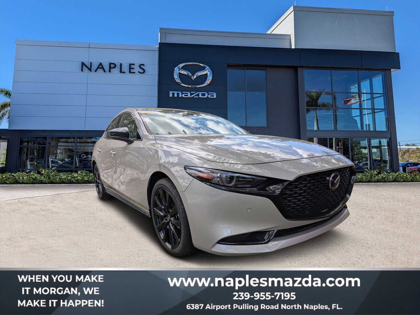 2026 MAZDA Mazda3