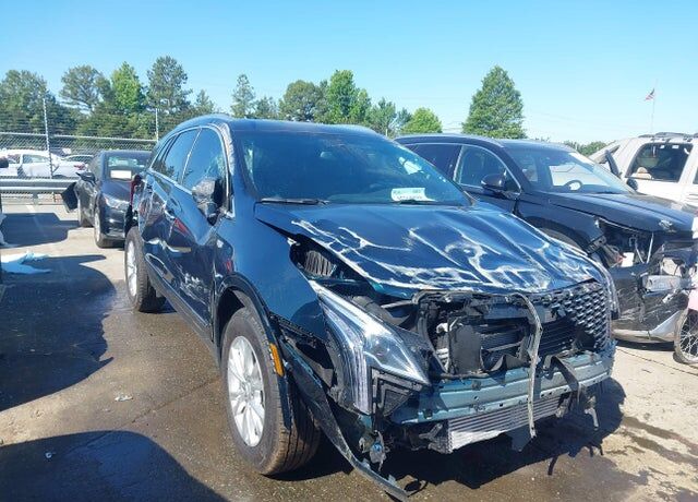 2025 CADILLAC XT5