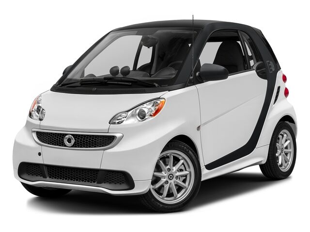 2016 SMART Fortwo