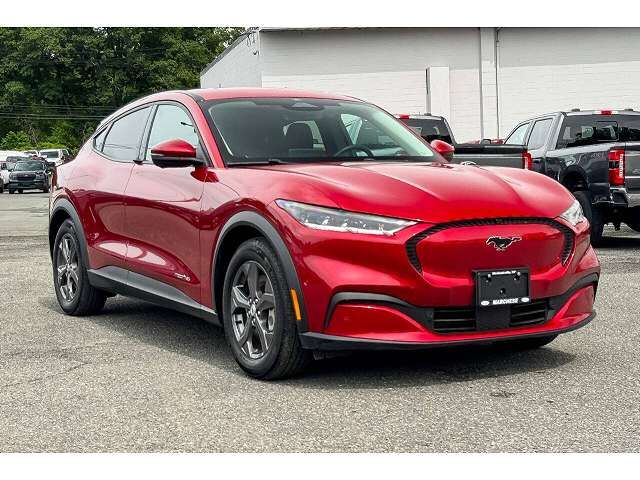 2022 FORD Mach-E