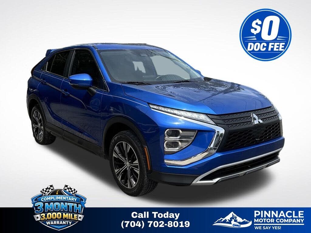 2022 MITSUBISHI ECLIPSE CROSS