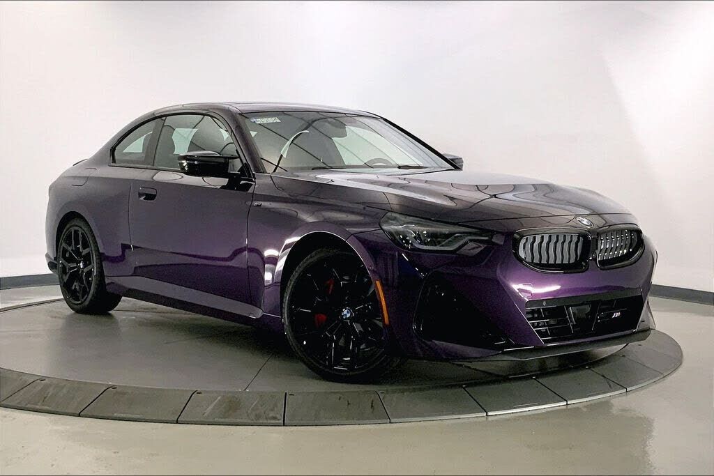 2026 BMW M2