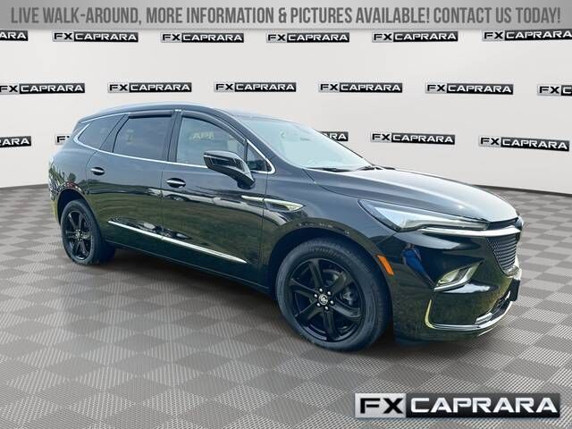 2024 BUICK Enclave