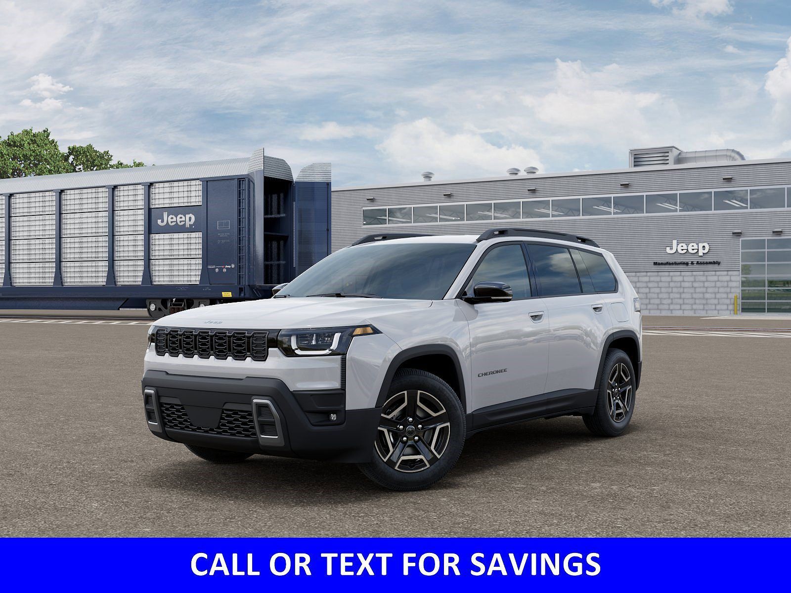 2026 JEEP Cherokee