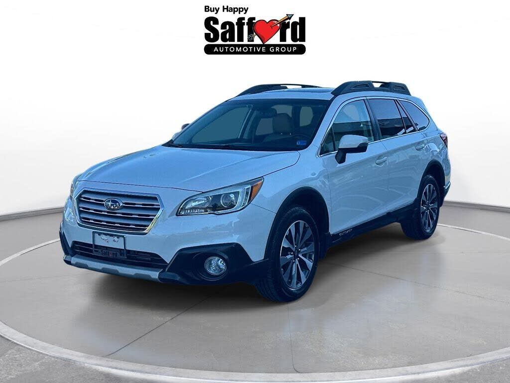 2015 SUBARU Outback