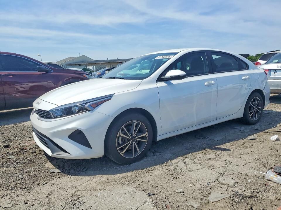 2024 KIA Forte