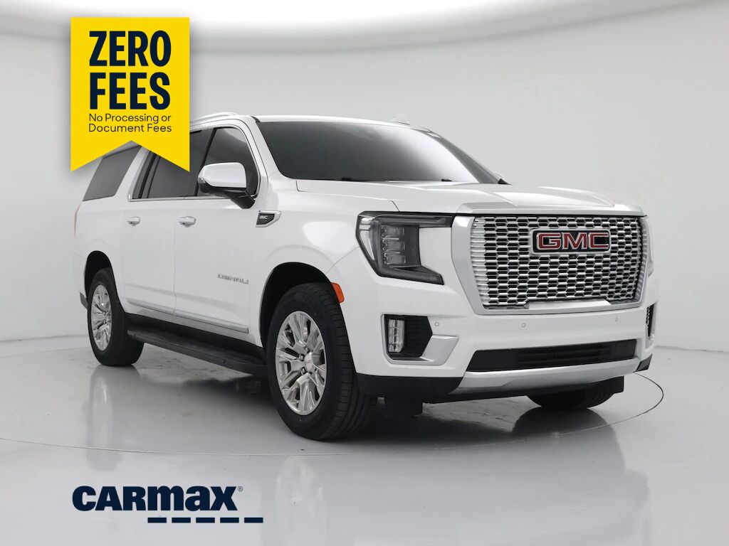 2021 GMC Yukon XL