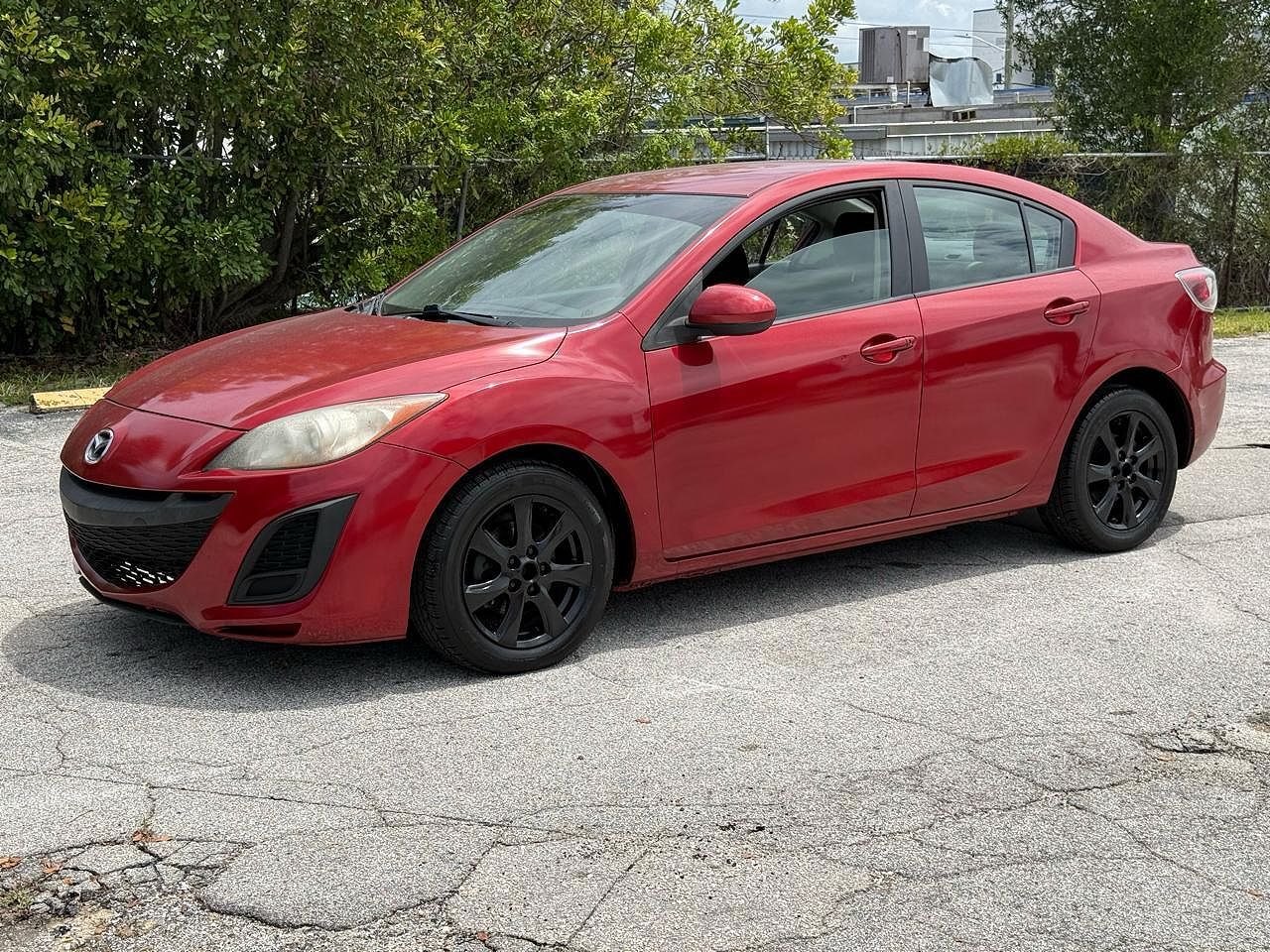 2010 MAZDA Mazda3
