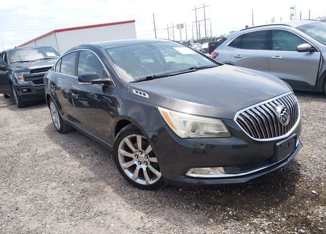 2014 BUICK LaCrosse