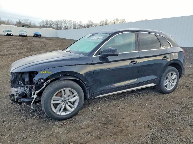 2023 AUDI Q5