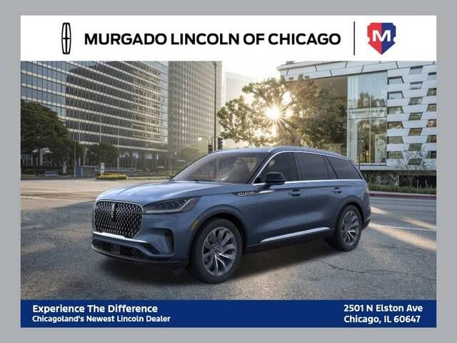 2026 LINCOLN Aviator
