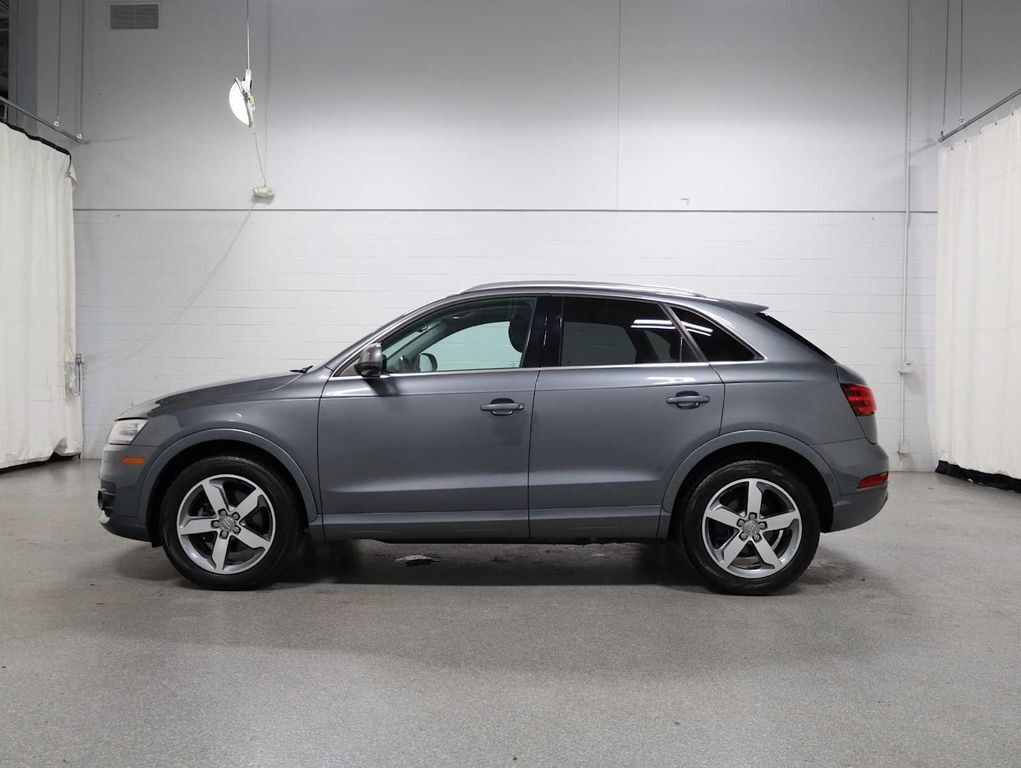 2015 Audi Q3