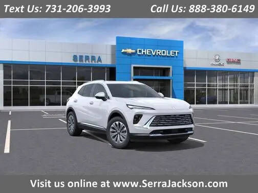 2026 BUICK Envision
