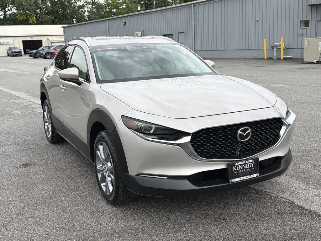 2023 MAZDA CX-30