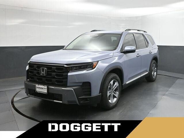 2026 HONDA Pilot