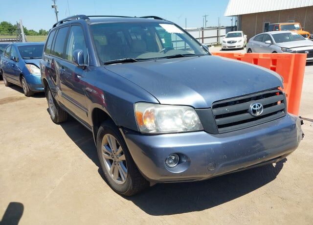 2006 TOYOTA Highlander