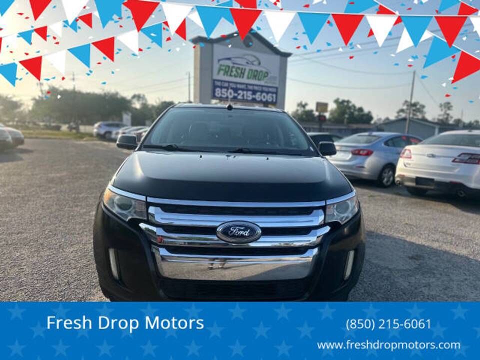 2013 FORD Edge