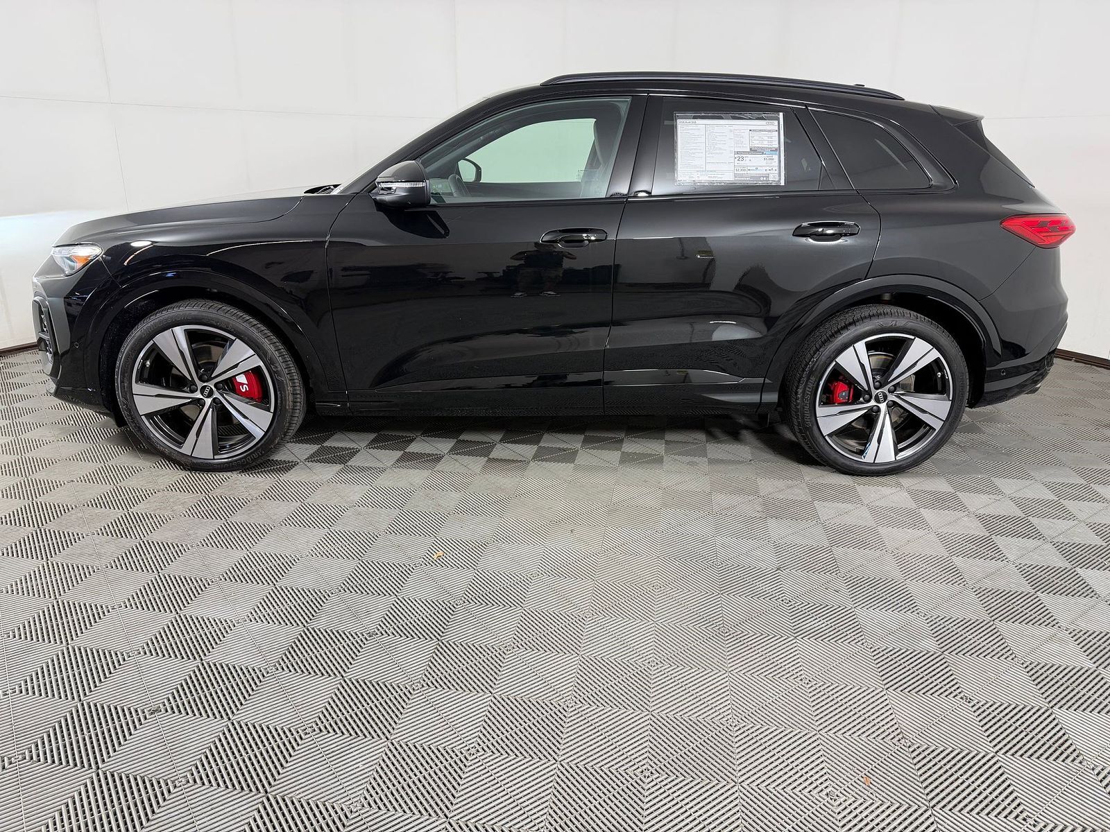 2026 Audi SQ5