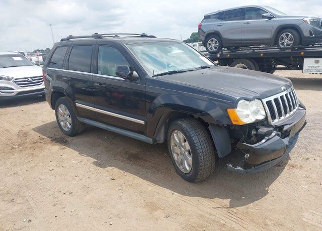 2009 JEEP Grand Cherokee