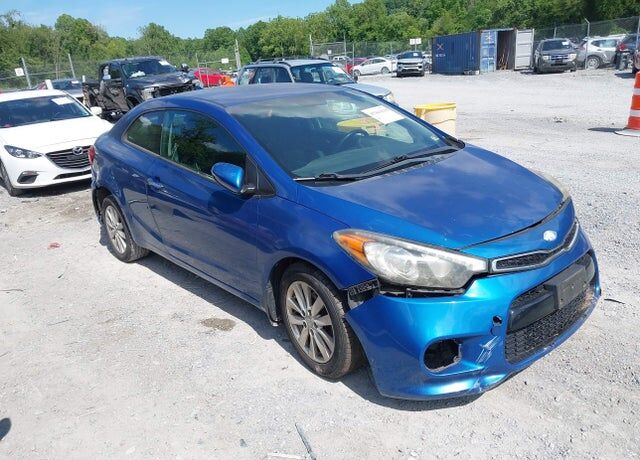 2014 KIA Forte