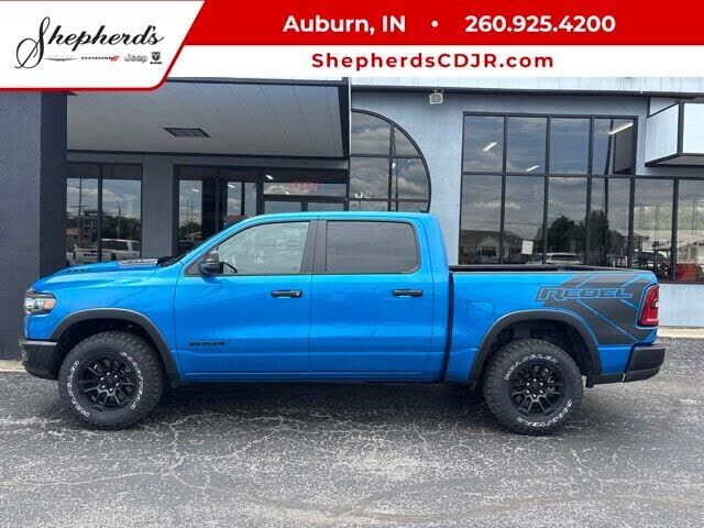 2025 RAM 1500