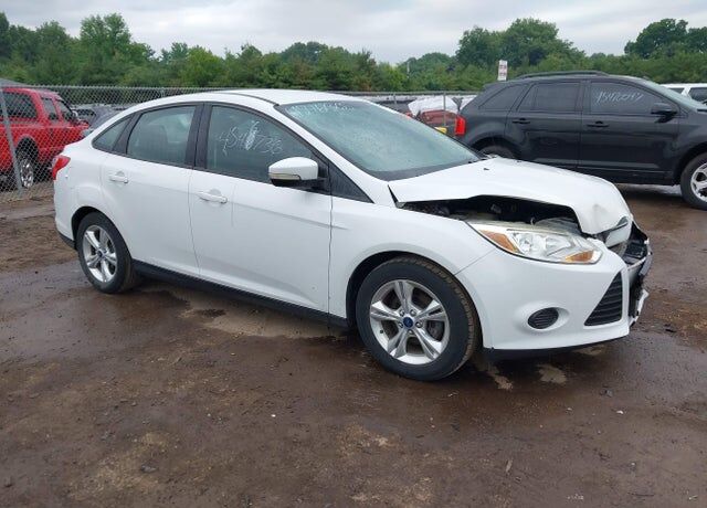 2013 FORD Focus