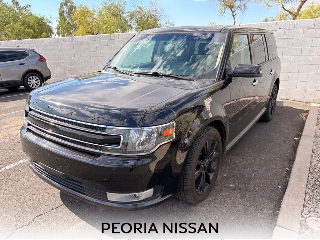 2019 FORD Flex