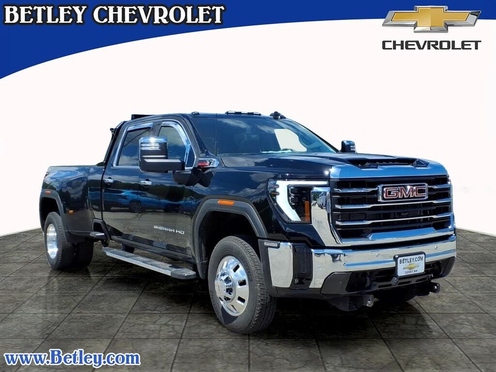 2025 GMC Sierra HD