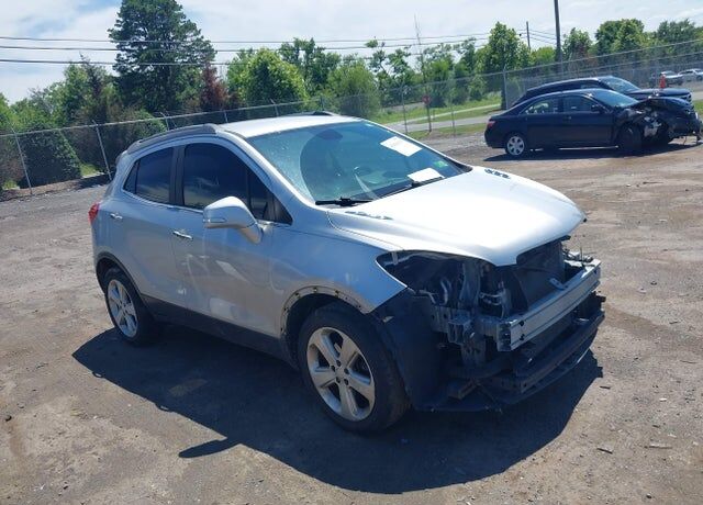 2015 BUICK Encore