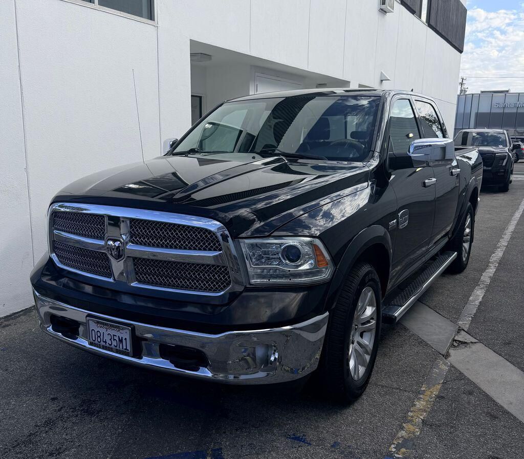 2013 RAM 1500