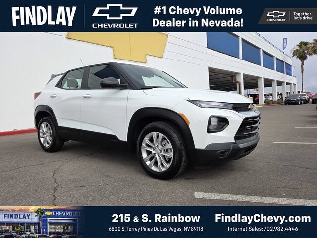 2023 CHEVROLET Trailblazer