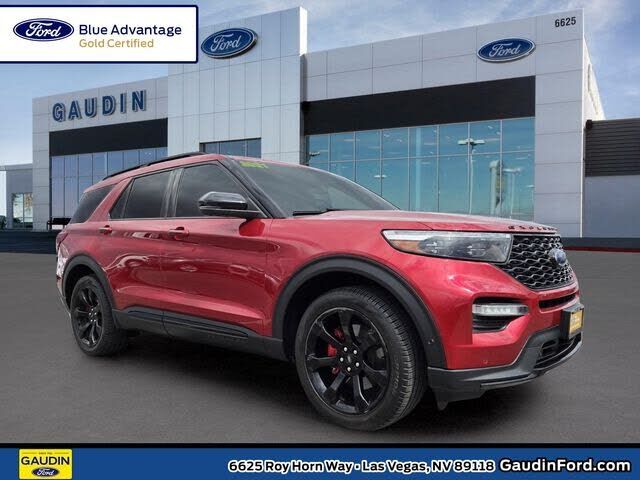 2021 FORD Explorer