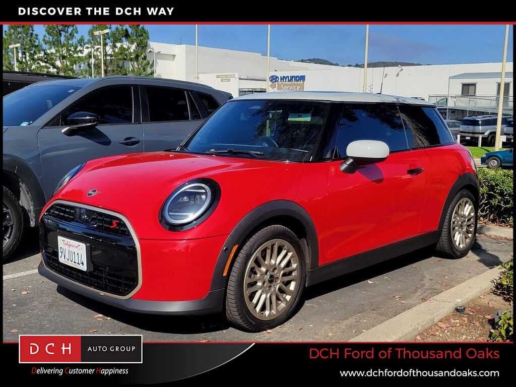 2025 MINI Hardtop