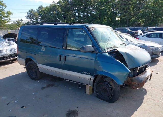 1999 GMC Safari