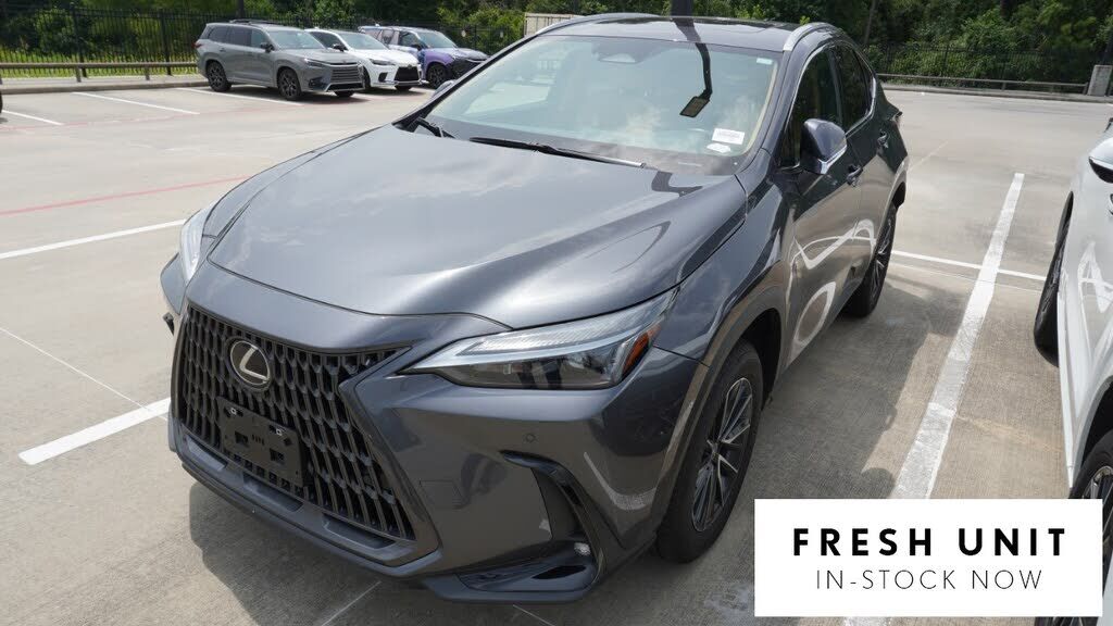 2026 LEXUS NX