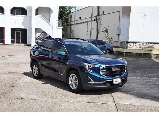 2021 GMC Terrain