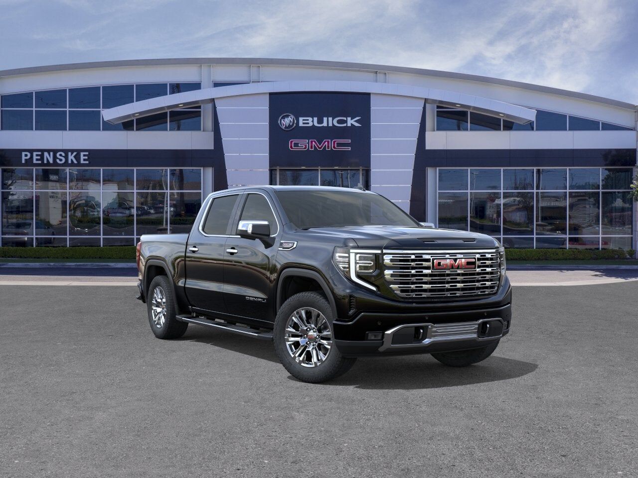 2026 GMC Sierra