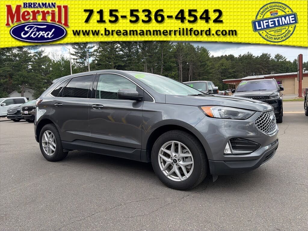 2023 FORD Edge