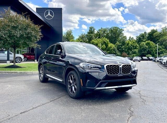 2024 BMW X4