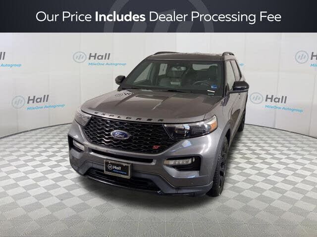 2024 FORD Explorer