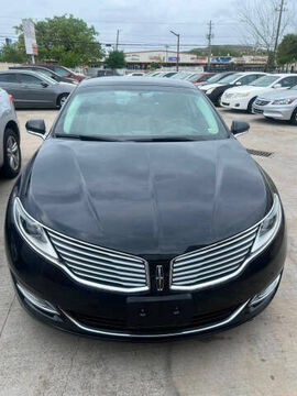 2014 LINCOLN MKZ