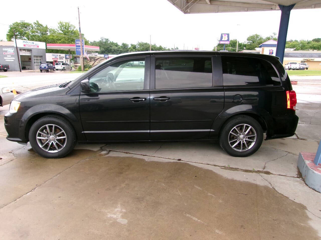 2016 DODGE Grand Caravan