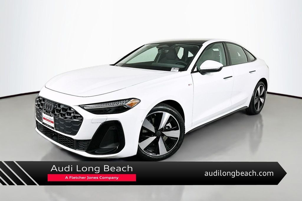 2026 AUDI A5