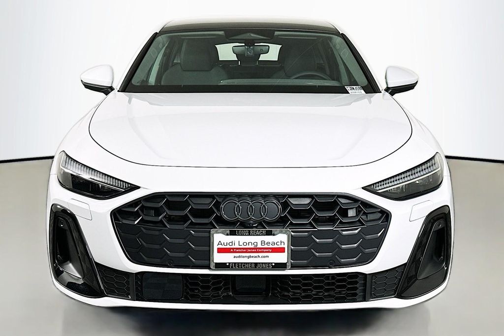 2026 Audi A5